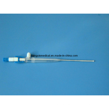 One Piece Arterial Cannula with CE Approved